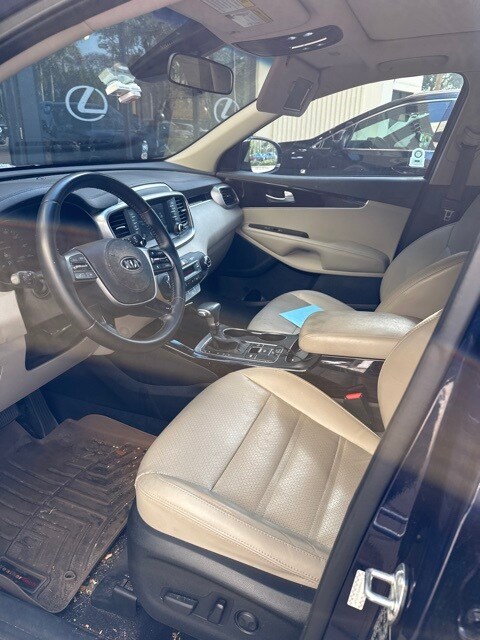 2020 Kia Sorento EX photo 4