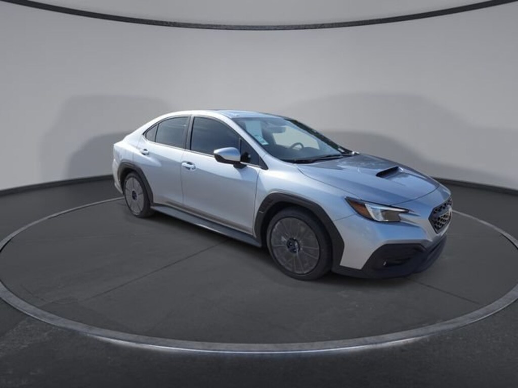 New 2026 Subaru WRX Premium Sedan