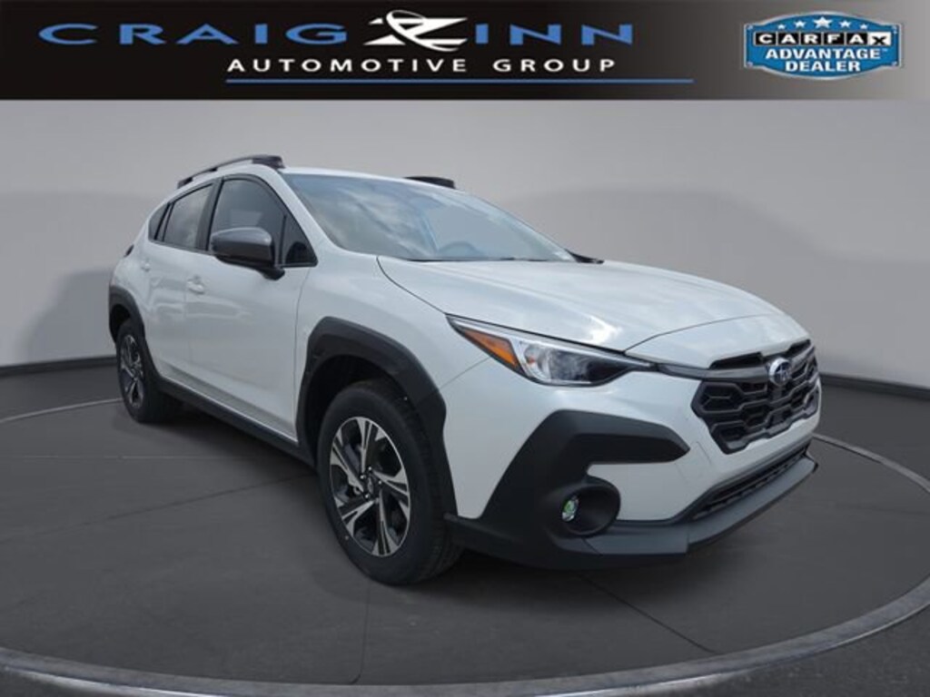 New 2026 Subaru Crosstrek Premium SUV