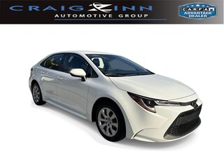 Used 2020 Toyota Corolla LE Sedan Pembroke Pines, Florida