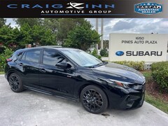 2025 Subaru Impreza RS 5-Door