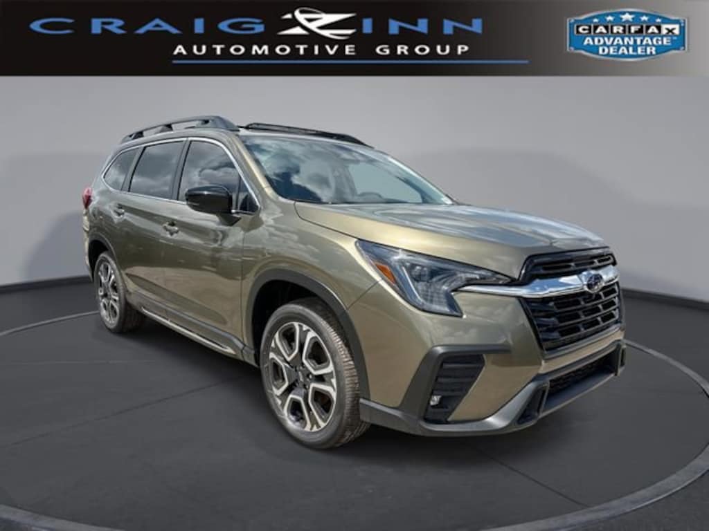 New 2026 Subaru Ascent Limited 7-Passenger SUV