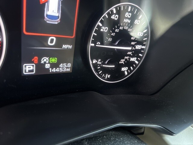 2020 Subaru Outback Limited XT photo 3