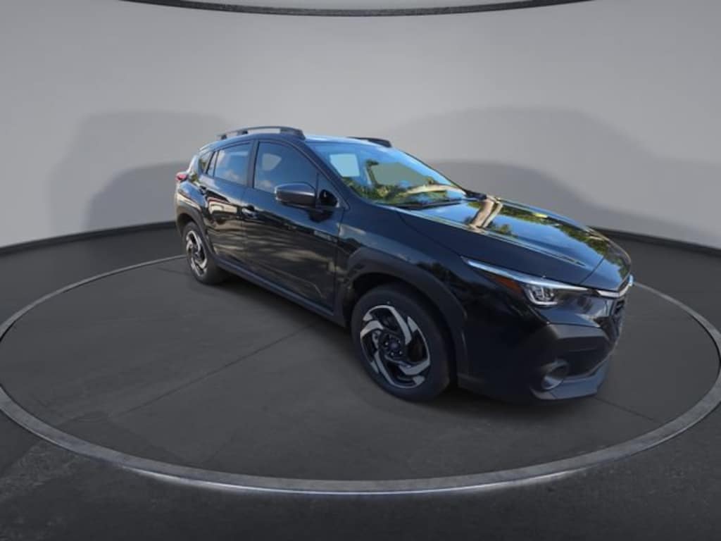 New 2026 Subaru Crosstrek Limited Hybrid SUV