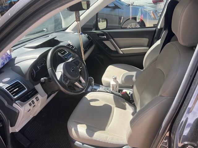 2018 Subaru Forester 2.5i Limited photo 3