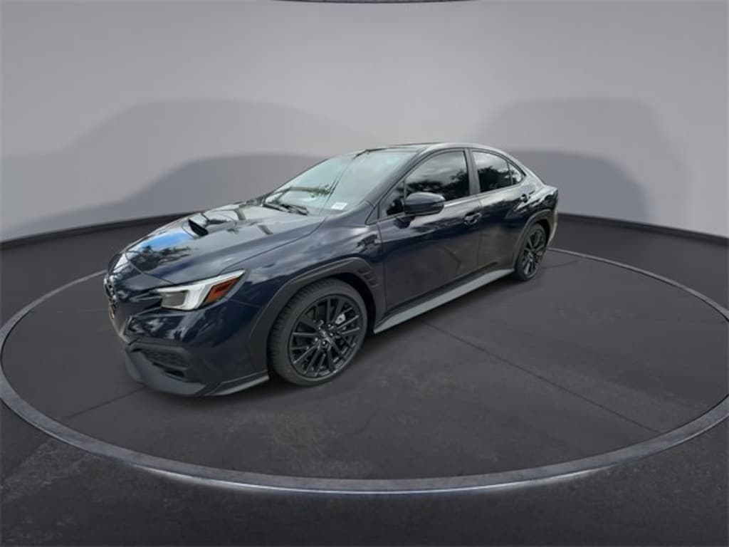 New 2025 Subaru WRX Limited Sedan