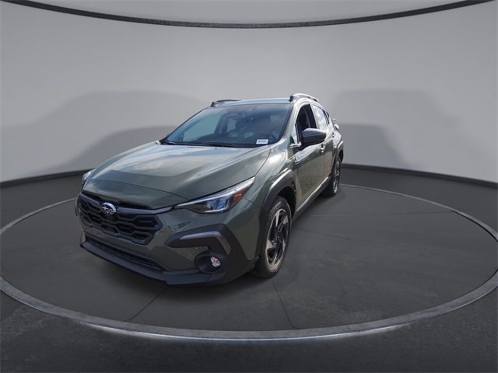New 2025 Subaru Crosstrek Limited SUV