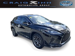 2021 LEXUS RX 350 F Sport SUV