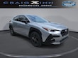  Subaru Crosstrek