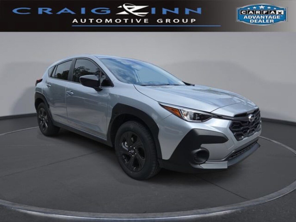 New 2026 Subaru Crosstrek Base SUV