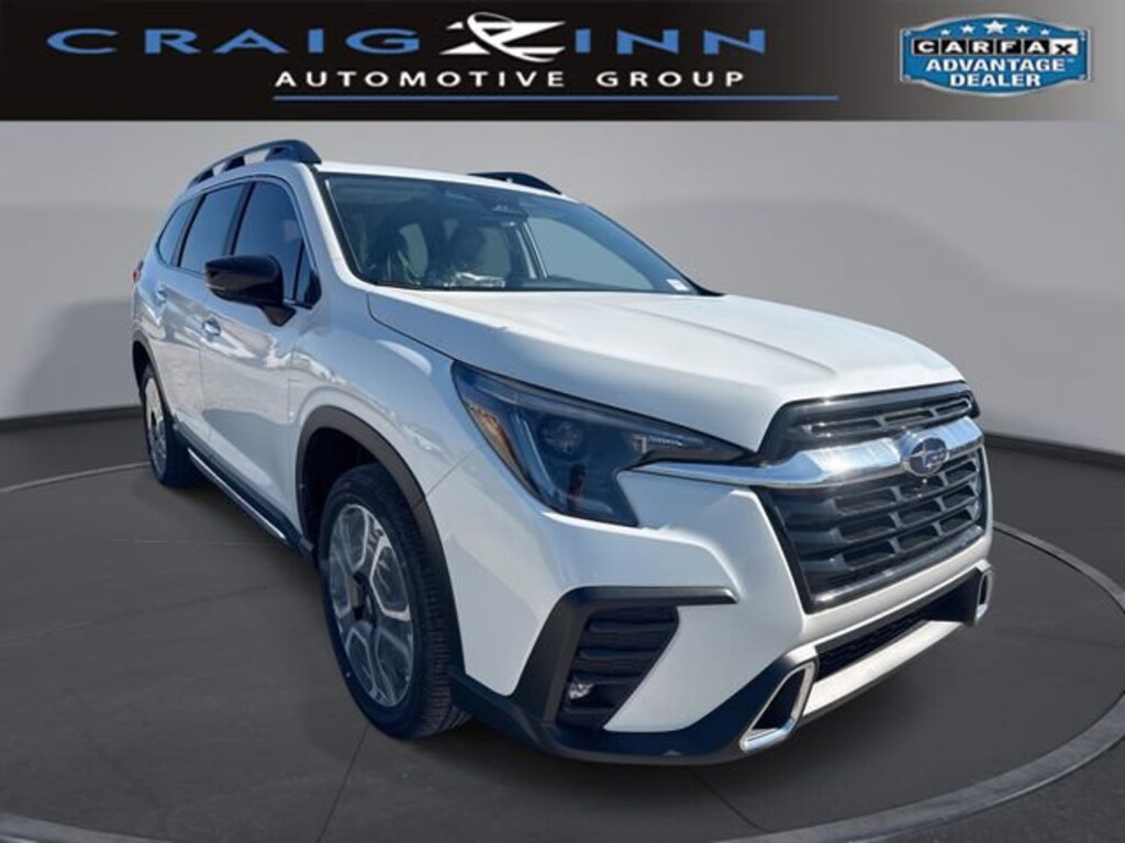 New 2026 Subaru Ascent Touring 7-Passenger SUV