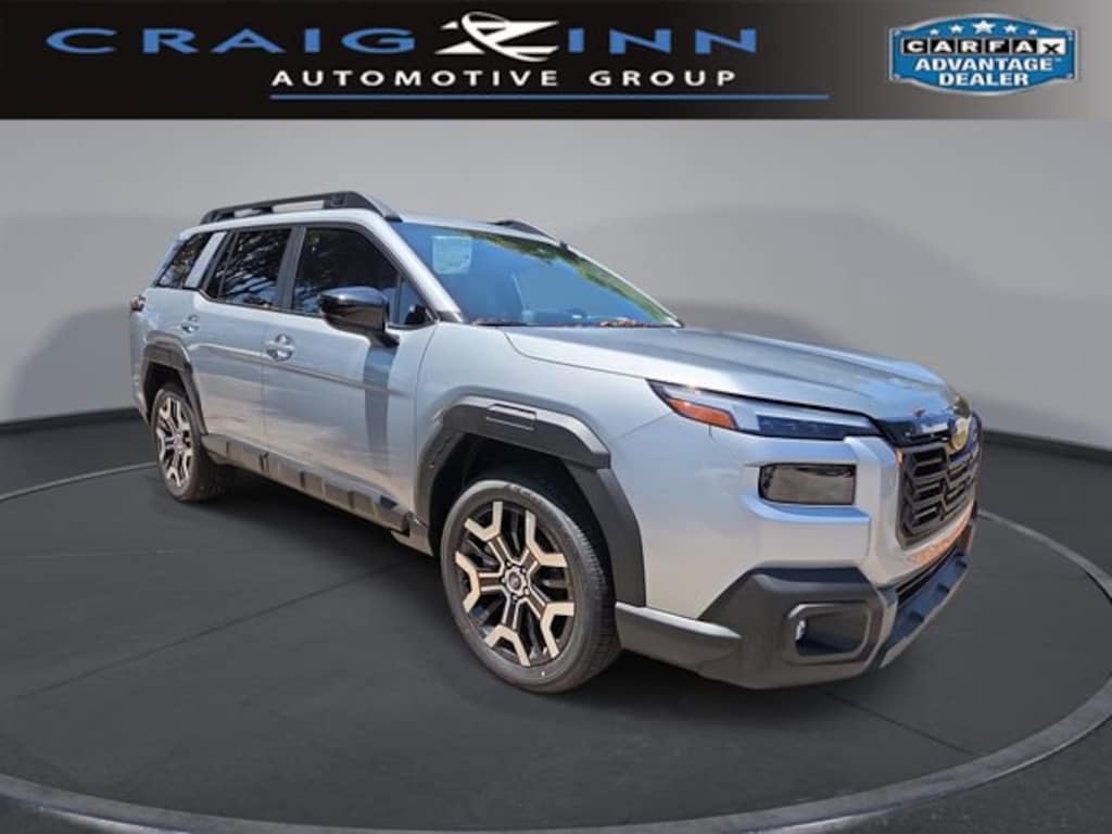 New 2026 Subaru Outback Touring XT SUV