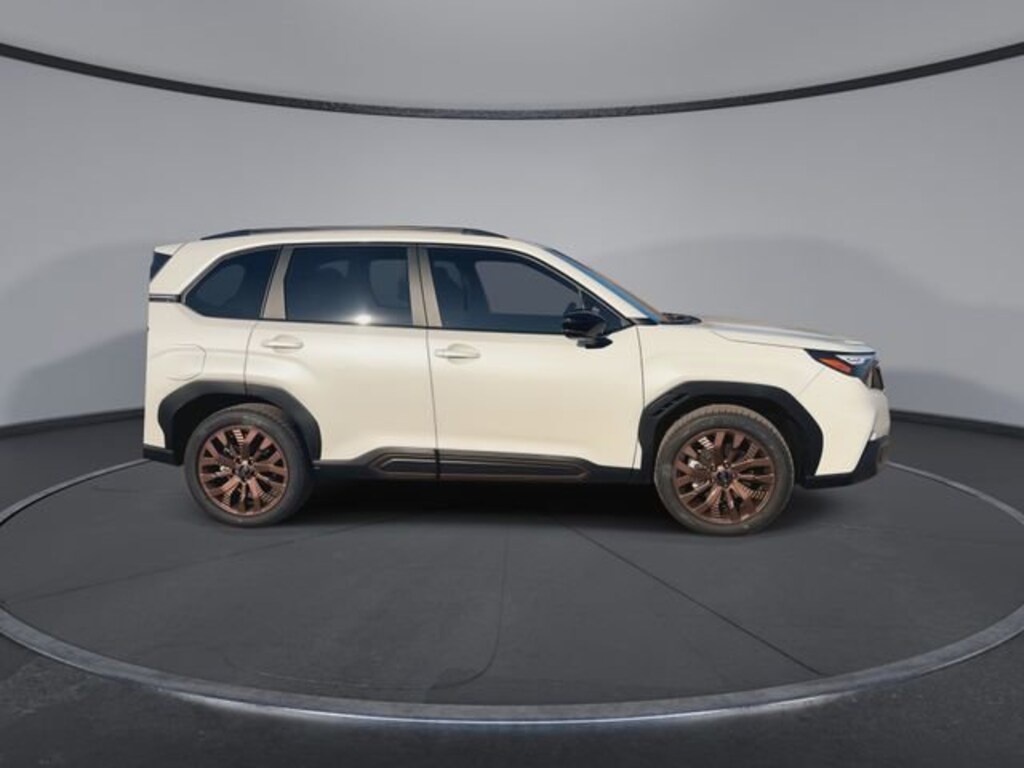 New 2026 Subaru Forester Sport SUV