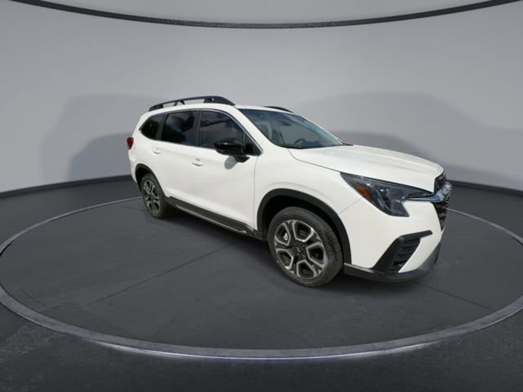 New 2026 Subaru Ascent Limited 7-Passenger SUV