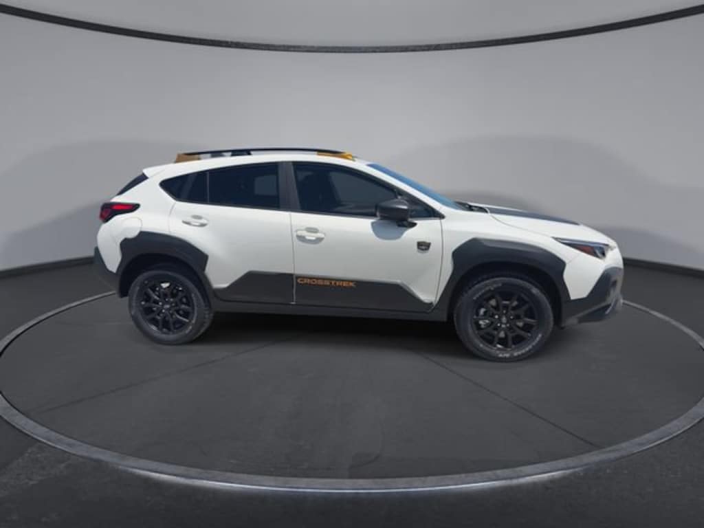 New 2026 Subaru Crosstrek Wilderness SUV