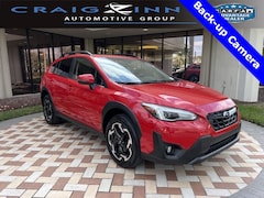 2021 Subaru Crosstrek Limited SUV