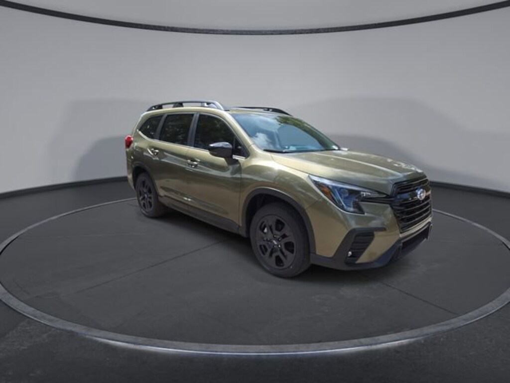 New 2026 Subaru Ascent Onyx Edition Touring 7-Passenger SUV