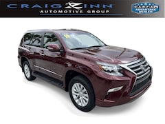 2019 LEXUS GX 460 SUV