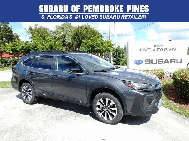 2025 Subaru Outback Limited's photo