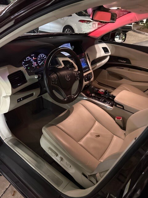 2014 Acura RLX Base photo 3