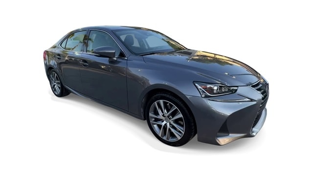 Used 2020 Lexus IS 300 with VIN JTHAA1D20L5104724 for sale in Hollywood, FL