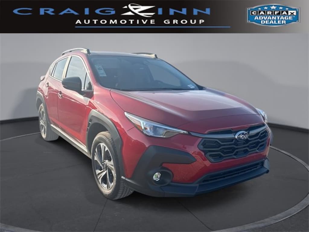 New 2026 Subaru Crosstrek Premium SUV