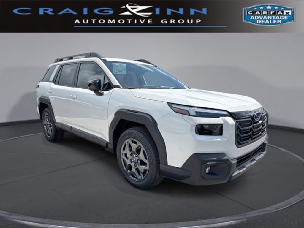 New 2026 Subaru Outback Premium SUV