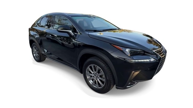 Used 2019 Lexus NX Hybrid 300h with VIN JTJBJRBZXK2118857 for sale in Pembroke Pines, FL