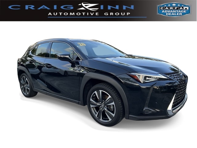 2020 Lexus UX 200 Base