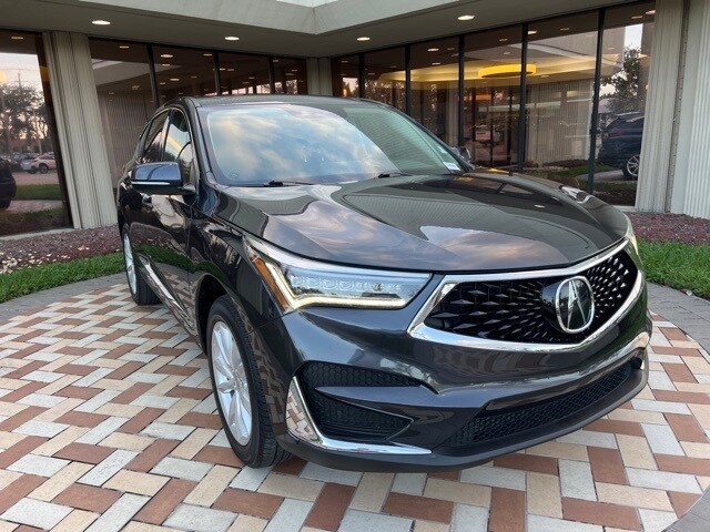 Used 2019 Acura RDX Base with VIN 5J8TC1H39KL024972 for sale in Pembroke Pines, FL