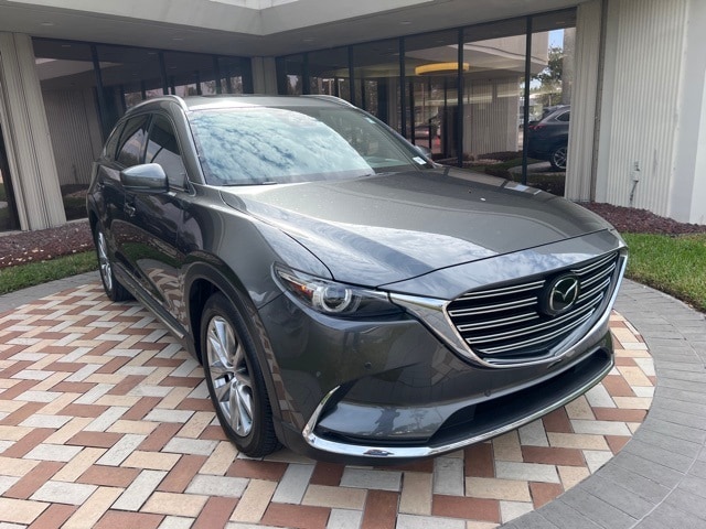 Used 2019 Mazda CX-9 Grand Touring with VIN JM3TCADY0K0334355 for sale in Pembroke Pines, FL