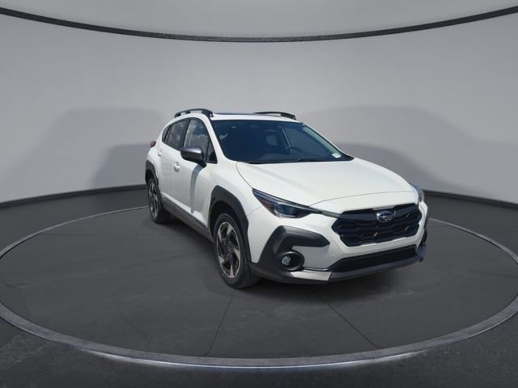 New 2026 Subaru Crosstrek Limited SUV