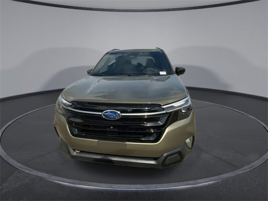 New 2026 Subaru Forester Touring SUV