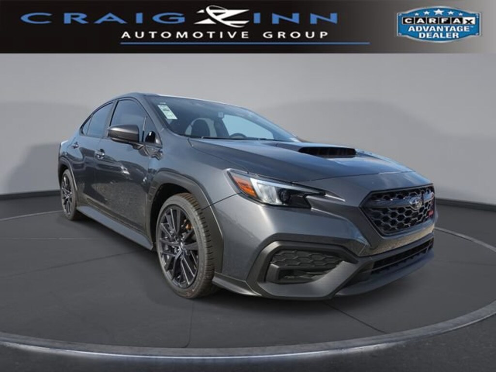 New 2026 Subaru WRX Base Sedan