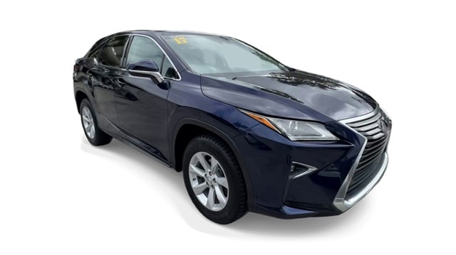 Used 2017 Lexus RX 350 with VIN 2T2ZZMCA3HC084742 for sale in Pembroke Pines, FL