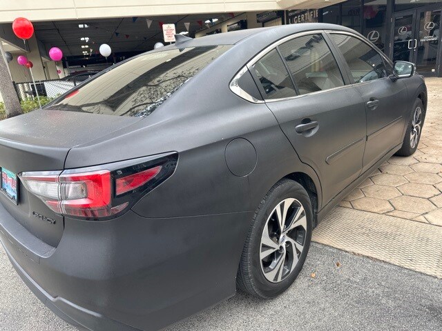 2022 Subaru Legacy Premium photo 2