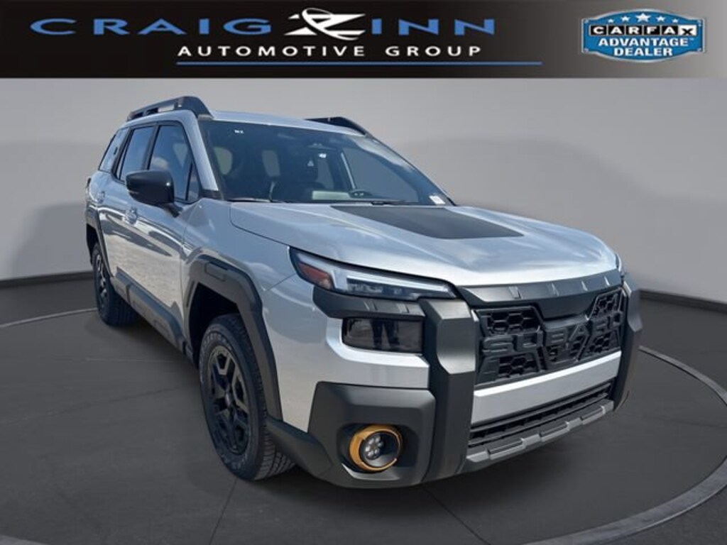 New 2026 Subaru Outback Wilderness SUV