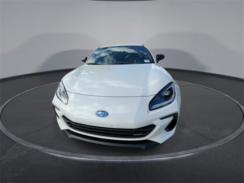 New 2025 Subaru BRZ tS Coupe