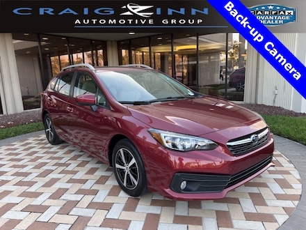 2021 Subaru Impreza Premium Hatchback