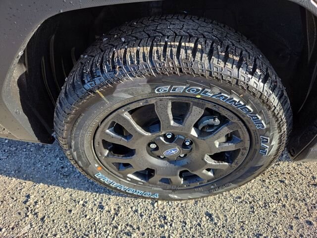 2026 Subaru Forester Wilderness - Photo 10