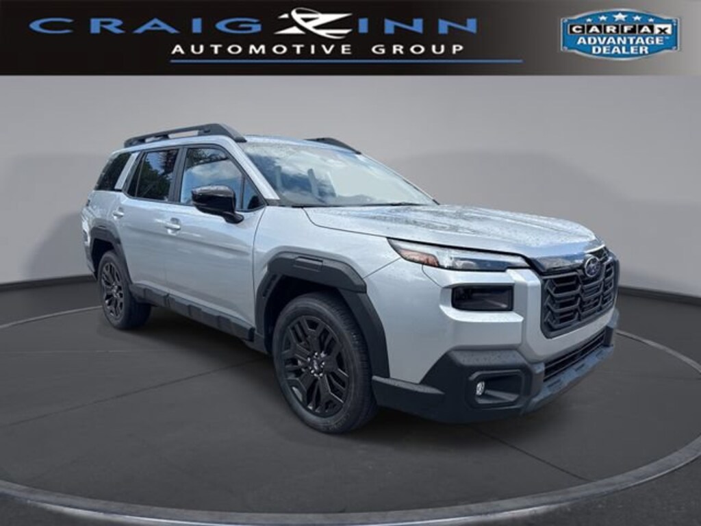 New 2026 Subaru Outback Limited XT SUV