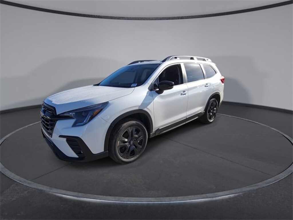 New 2025 Subaru Ascent Onyx Edition 7-Passenger SUV