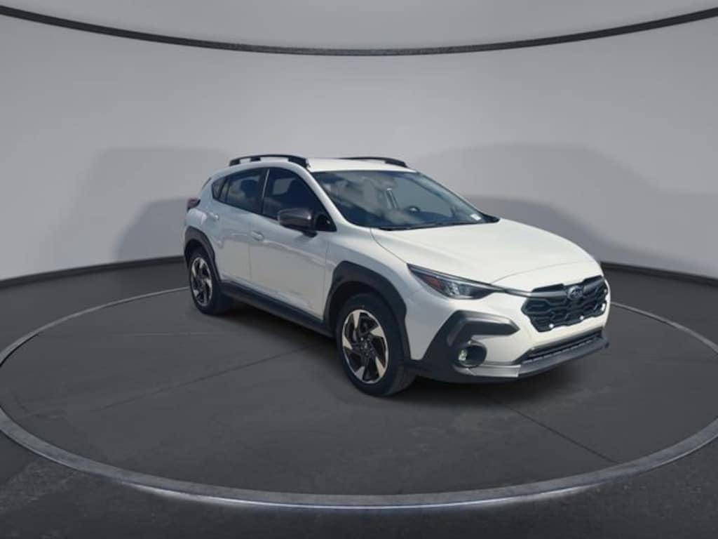 New 2026 Subaru Crosstrek Limited SUV