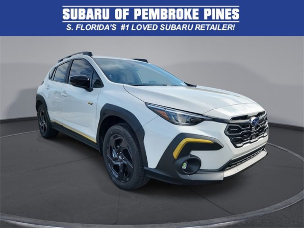 New 2025 Subaru Crosstrek Sport SUV