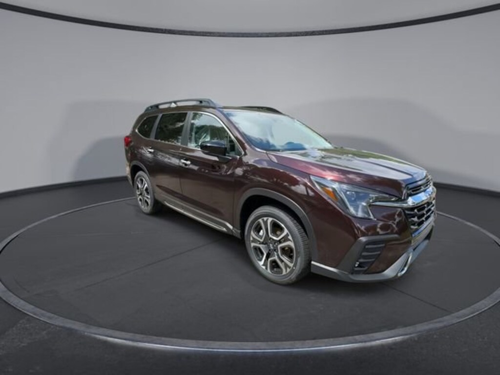 New 2026 Subaru Ascent Touring 7-Passenger SUV