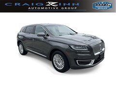 2019 Lincoln Nautilus Standard SUV