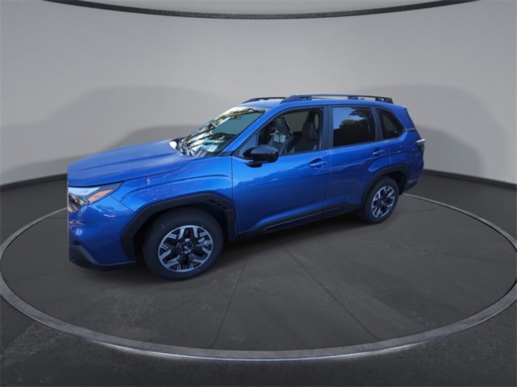 New 2026 Subaru Forester Standard Model SUV