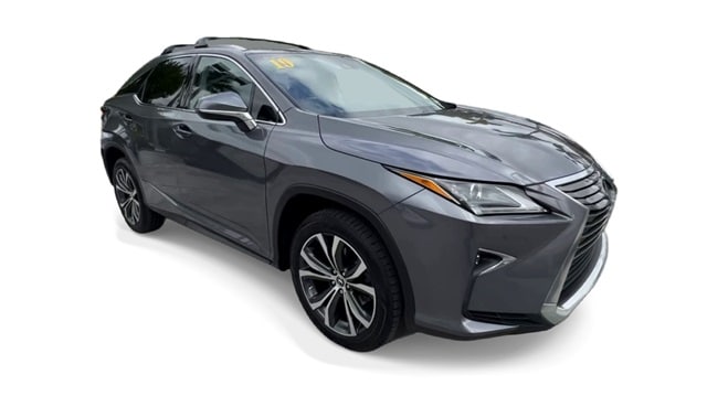 Used 2019 Lexus RX 350 with VIN 2T2ZZMCA0KC140529 for sale in Pembroke Pines, FL