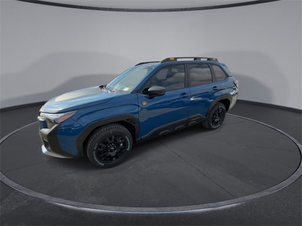 New 2026 Subaru Forester Wilderness SUV