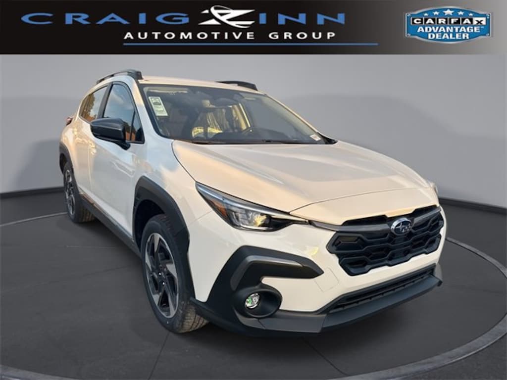 New 2026 Subaru Crosstrek Limited SUV